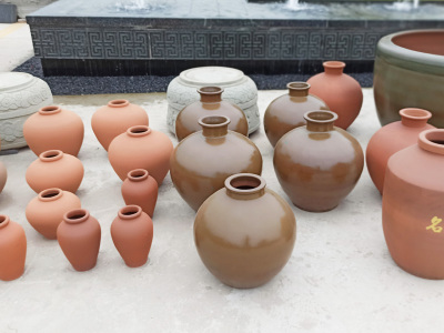 各類陶瓷罐定製